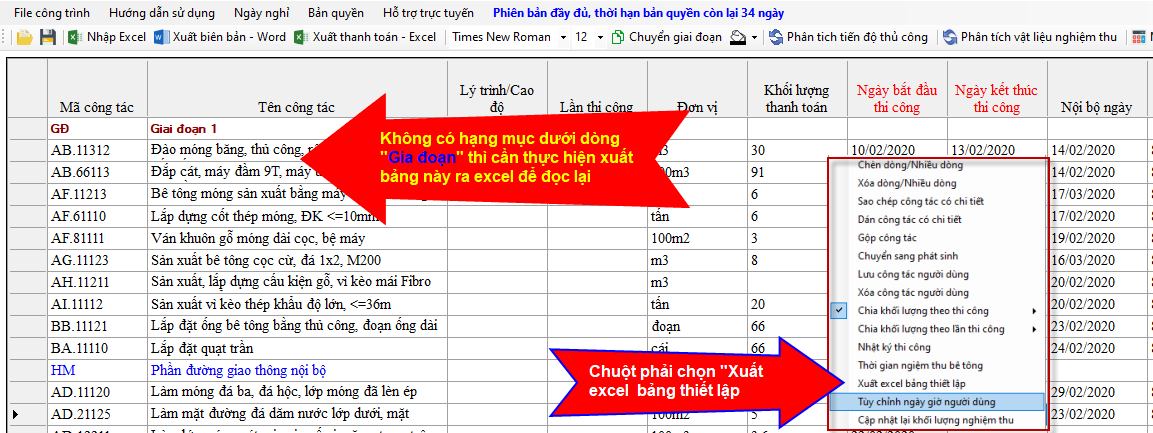 Xác định vị trí lỗi