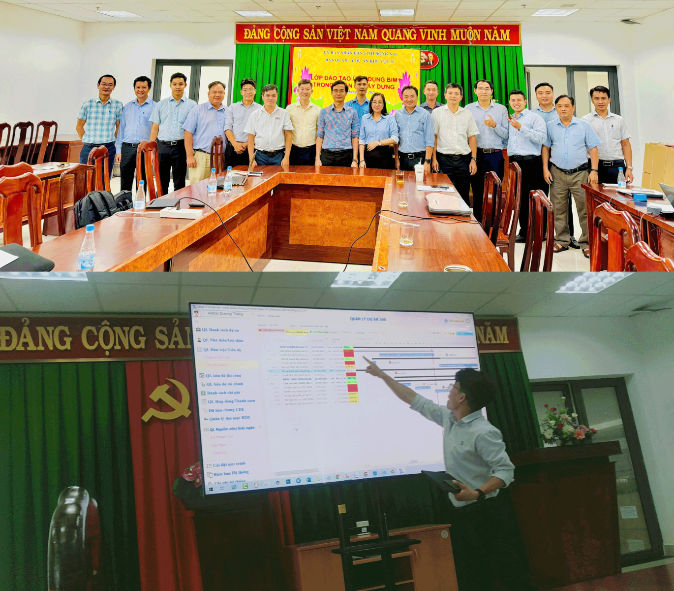 Đào tạo BIM Việt Nam cấp giấy chứng nhận chuyên nghiệp và Uy tín