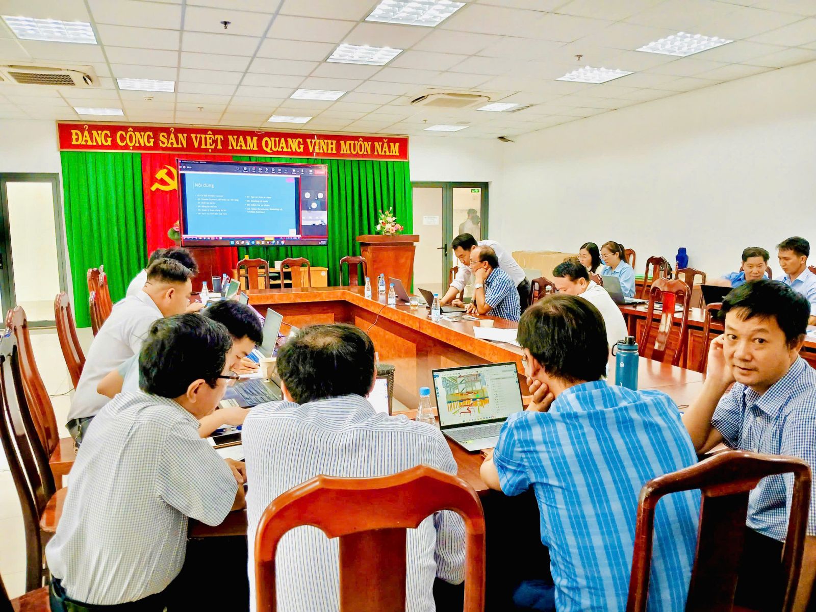 Khóa học BIM chuẩn ISO 19650 – TBT Việt Nam