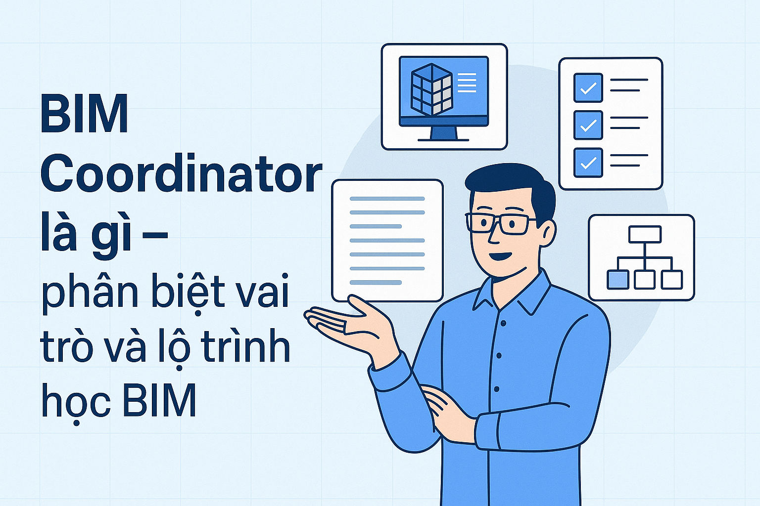 COBie là gì – Áp dụng hiệu quả trong CDE 360