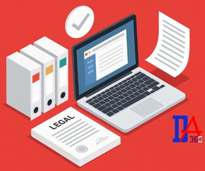 Tự động xuất hồ sơ pháp lý dự án