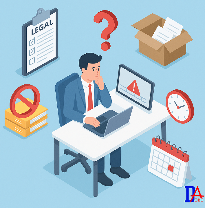 Quản lý Tiến độ Pháp lý Dự án Hiệu Quả với Phần Mềm Quản Lý Dự Án 360 – Giải Pháp Tự Động Hóa Lập Pháp Lý Đầu Tư Chuẩn Luật