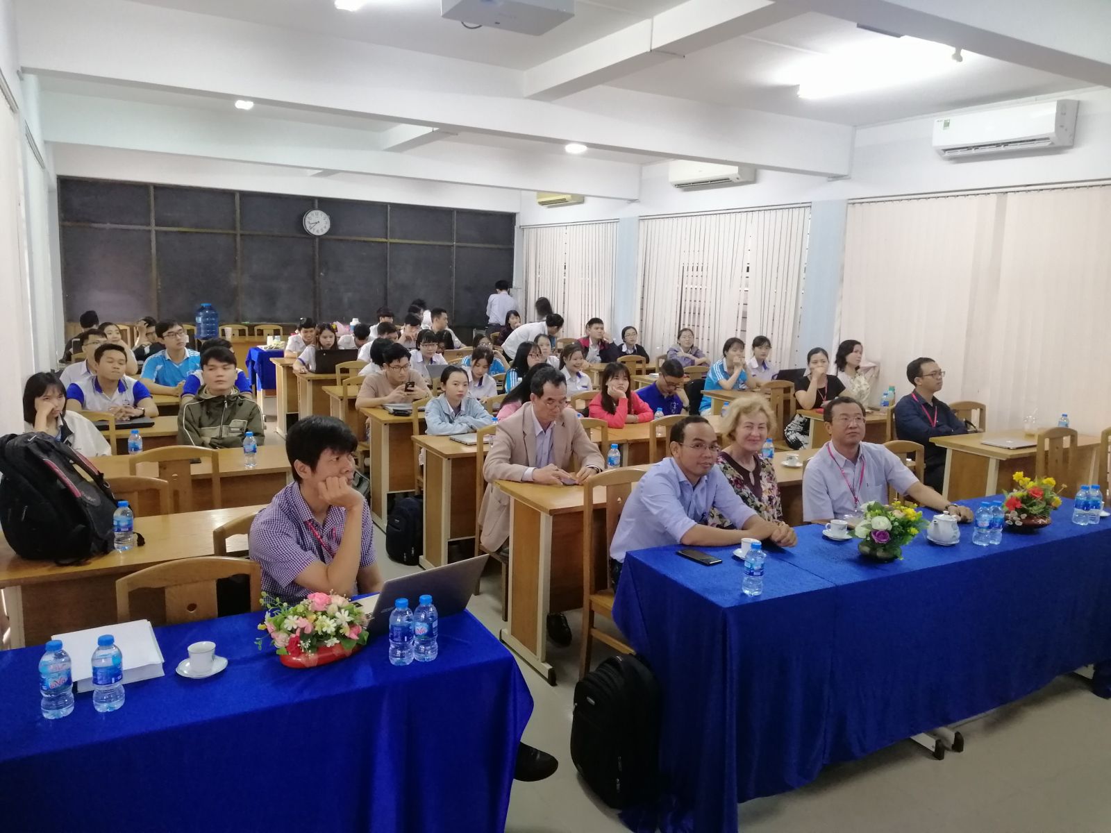Huong dan du toan tai Dai hoc giao thong ho Chi Minh