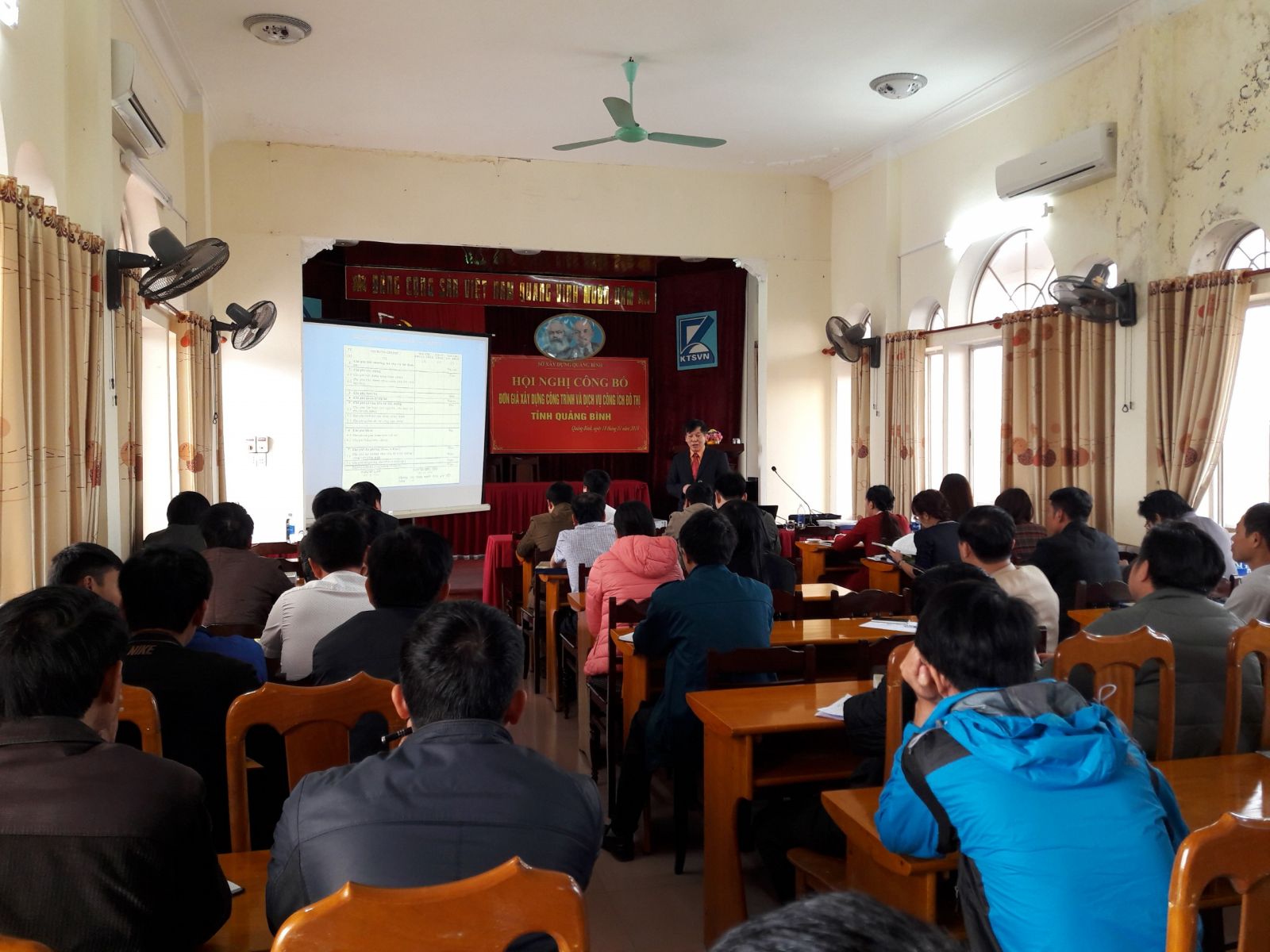 Hướng dẫn sử dụng bộ đơn giá Quảng Bình