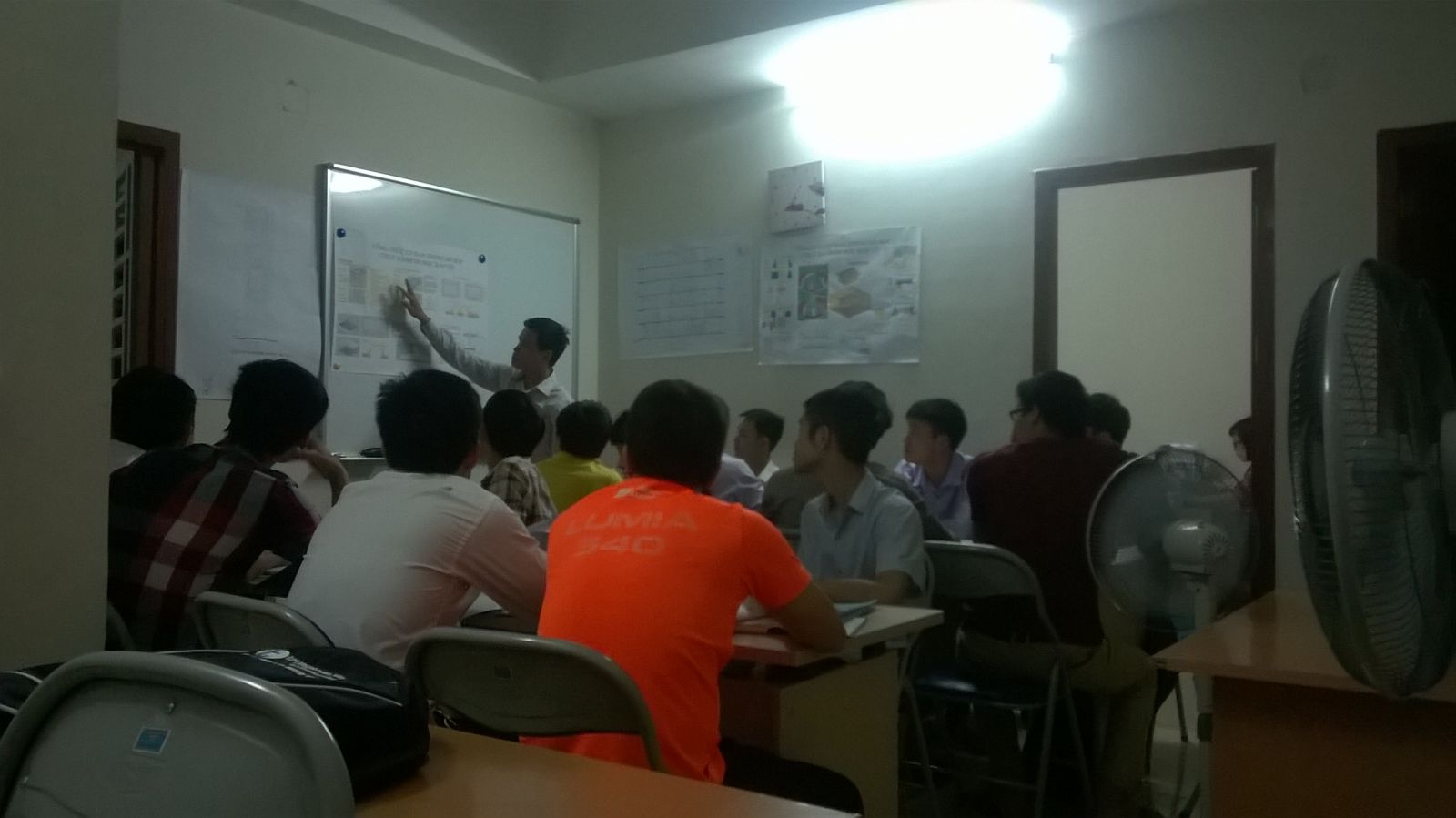 Hướng dẫn đo bóc khối lượng dự toán