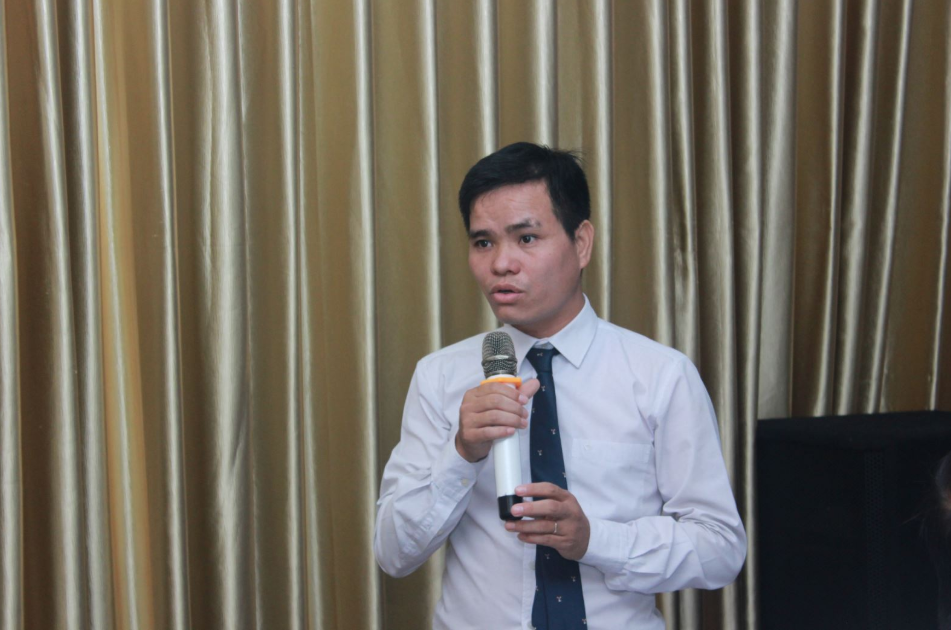 Ông Dương Tất Thắng công ty F1 Tech