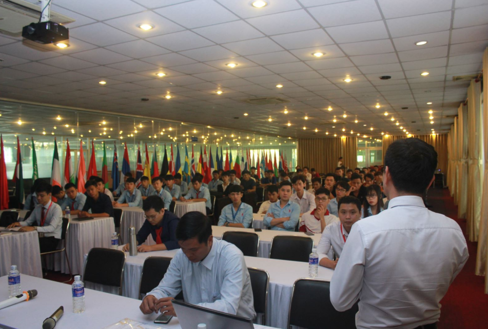 Hội trường hội thảo