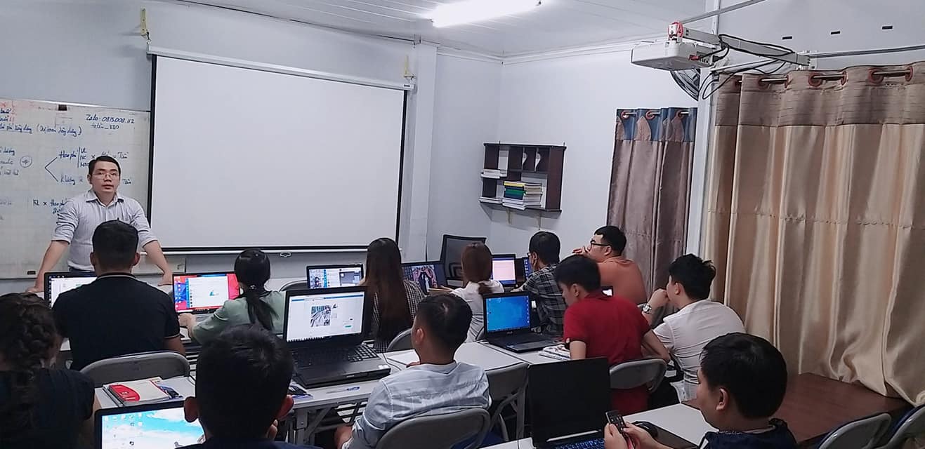 Câu lạc bộ dự toán Mai Bá Nhẫn 2020