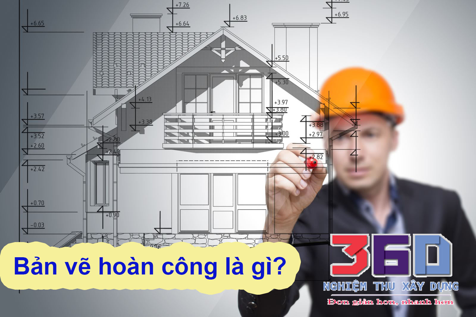 Bản vẽ hoàn công là gì