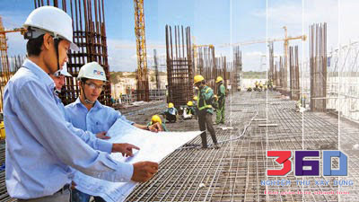Quy trình nghiệm thu công trình 