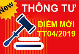 Điểm mới TT04/2019 so với TT26/2016 về quản lý chất lượng công trình xây dựng