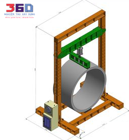 Có cần ép 3 cạnh ống cống bê tông không? TCVN 9113:2012 Ống bê tông cốt thép thoát nước