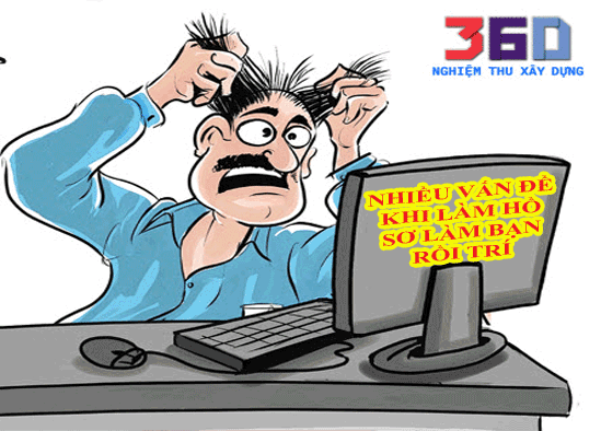 MỘT SỐ SAI SÓT KHI LÀM HỒ SƠ NGHIỆM THU THANH TOÁN ĐƯỢC CHIA SẺ TỪ CHUYÊN GIA