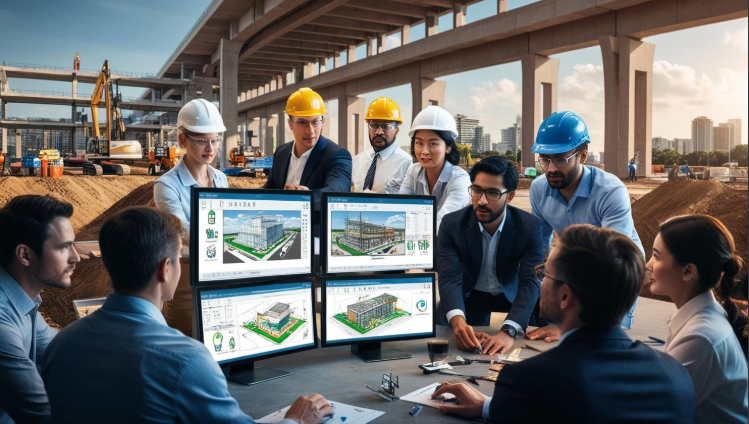 Nhân sự BIM – Ưu tiên hàng đầu ngành xây dựng Việt Nam với mức lương cao và nhu cầu tuyển dụng lớn