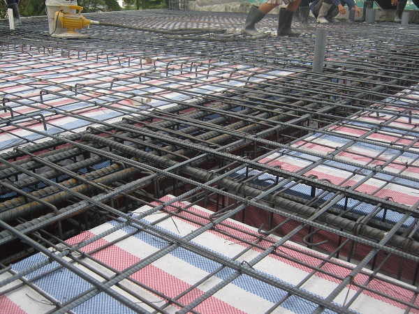 Giám sát thi công và nghiệm thu công tác cốt thép