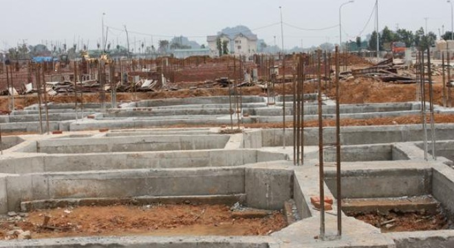 Thi công và nghiệm thu công tác nền móng theo TCVN 9361:2012